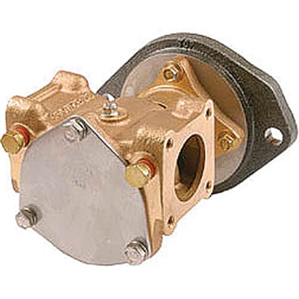 Sherwood Pump Impeller Engine Cooling Pump- Caterpiller 3116 Engines P1710C - main